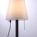 Lampa stołowa KENO 1 - punktowa czarny LeuchtenDirekt - 19753-18