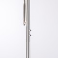 Lampa podłogowa stojąca Ls-ROCCO 2 - punktowa srebrny LeuchtenDirekt - 11858-55