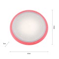 Lampa sufitowa LUISA 2 - punktowa Biały LeuchtenDirekt - 15230-16