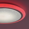 Lampa sufitowa LUISA 2 - punktowa Biały LeuchtenDirekt - 15230-16