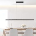Lampa wisząca sufitowa LUZI 3 - punktowa antracyt LeuchtenDirekt - 11660-13