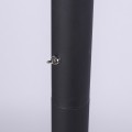 Lampa podłogowa stojąca MAJA 3 - punktowa czarny LeuchtenDirekt - 15383-18