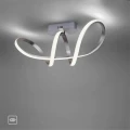 Lampa sufitowa MARIA 1 - punktowa Aluminum LeuchtenDirekt - 15403-95