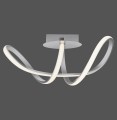 Lampa sufitowa MARIA 1 - punktowa Aluminum LeuchtenDirekt - 15403-95