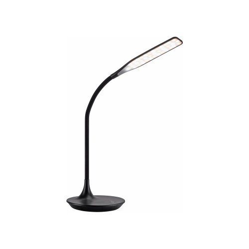 Lampa stołowa RAFAEL 1 - punktowa czarny LeuchtenDirekt - 13061-18