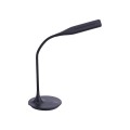 Lampa stołowa RAFAEL 1 - punktowa czarny LeuchtenDirekt - 13061-18