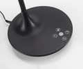 Lampa stołowa RAFAEL 1 - punktowa czarny LeuchtenDirekt - 13061-18