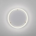 Lampa sufitowa RITUS 1 - punktowa mosiądz matowy LeuchtenDirekt - 15391-60