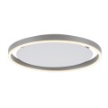 Lampa sufitowa RITUS 1 - punktowa Aluminum LeuchtenDirekt - 15391-95