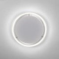 Lampa sufitowa RITUS 1 - punktowa Aluminum LeuchtenDirekt - 15391-95