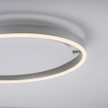 Lampa sufitowa RITUS 1 - punktowa Aluminum LeuchtenDirekt - 15391-95