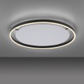 Lampa sufitowa RITUS 1 - punktowa antracyt LeuchtenDirekt - 15392-13