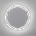 Lampa sufitowa RITUS 1 - punktowa mosiądz matowy LeuchtenDirekt - 15392-60