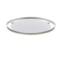 Lampa sufitowa RITUS 1 - punktowa Aluminum LeuchtenDirekt - 15392-95