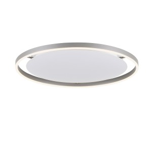 Lampa sufitowa RITUS 1 - punktowa Aluminum LeuchtenDirekt - 15392-95