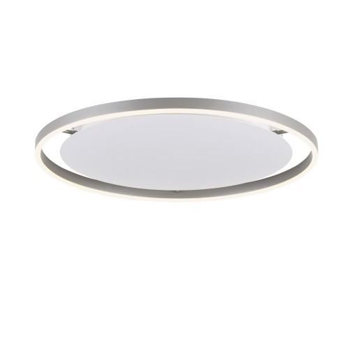 Lampa sufitowa RITUS 1 - punktowa Aluminum LeuchtenDirekt - 15392-95