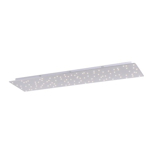 Lampa sufitowa SPARKLE 1 - punktowa srebrny LeuchtenDirekt - 14672-55