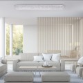 Lampa sufitowa SPARKLE 1 - punktowa srebrny LeuchtenDirekt - 14672-55
