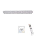 Lampa sufitowa SPARKLE 1 - punktowa srebrny LeuchtenDirekt - 14672-55