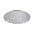 Lampa sufitowa SPARKLE 1 - punktowa srebrny LeuchtenDirekt - 14673-55