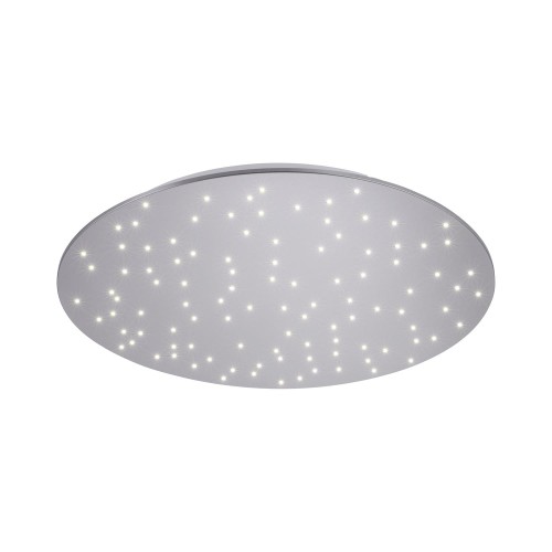 Lampa sufitowa SPARKLE 1 - punktowa srebrny LeuchtenDirekt - 14673-55