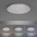 Lampa sufitowa SPARKLE 1 - punktowa srebrny LeuchtenDirekt - 14673-55