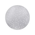 Lampa sufitowa SPARKLE 1 - punktowa srebrny LeuchtenDirekt - 14673-55