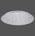 Lampa sufitowa SPARKLE 1 - punktowa srebrny LeuchtenDirekt - 14673-55