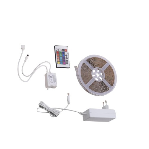 Taśmy led TEANIA 300 - punktowa multikolor LeuchtenDirekt - 81219-70