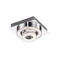 Lampa sufitowa TIM 2 - punktowa chrom LeuchtenDirekt - 14520-17