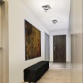 Lampa sufitowa TIM 2 - punktowa chrom LeuchtenDirekt - 14520-17
