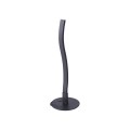 Lampa stołowa WAVE 1 - punktowa czarny LeuchtenDirekt - 15128-18