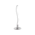 Lampa stołowa WAVE 1 - punktowa srebrny LeuchtenDirekt - 15128-55