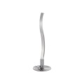 Lampa stołowa WAVE 1 - punktowa srebrny LeuchtenDirekt - 15128-55