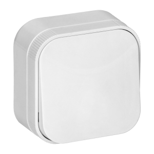 Włącznik jednobiegunowy natynkowy IP20 biały OR-OE-7200/W ORNO