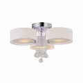 Lampa sufitowa GAMBELA 3 biała LP-991/3C WH Light Prestige