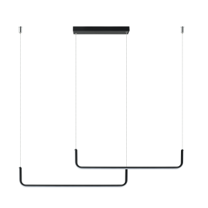 Lampa wisząca MALAWI LP-1015/2P basic Light Prestige