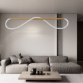Lampa wisząca MELECA S LP-2345/1P S Light Prestige