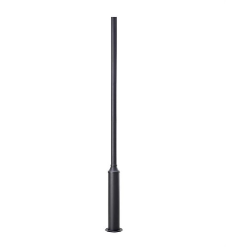 ARCTIC Słupek Konstrukcja 220cm Czarny 107122 Markslojd