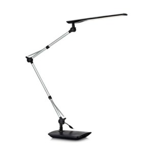 STUDY LED Stołowa Srebrny 105683 Markslojd --- ŻARÓWKI LED GRATIS ---