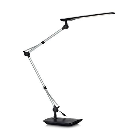 STUDY LED Stołowa Srebrny 105683 Markslojd --- ŻARÓWKI LED GRATIS ---