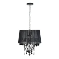 Mona 5 wisząca czarna b Light Prestige