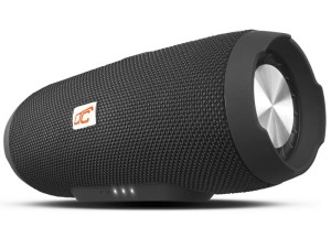Przenośny głośnik LXBT202 Bluetooth tuba AUX/BT/FM/USB 3x3W czarny