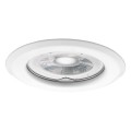 Oprawa wpuszczana oczko biała  ARGUS CT-2114-W Kanlux