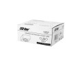 Oprawa wpuszczana kwadratowa srebrny szczotkowany CUBO MIDI 243738 Led Line
