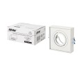 Oprawa wpuszczana kwadratowa biała CUBO MIDI 243141 Led Line