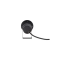 Reflektorek wbijany ogrodowy FLORI GU10 ALU IP65 czarny SLIP012012 Spectrum