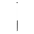 Lampa wisząca CHLOE SLIM MR11 czarny regulowany kąt świecenia SLIP005054 Spectrum