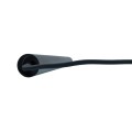 Lampa wisząca CHLOE SLIM MR11 czarny regulowany kąt świecenia SLIP005054 Spectrum