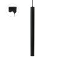Lampa wisząca na szynoprzewód 3f CHLOE SLIM MR11 czarny regulowany kąt świecenia SLIP005052 Spectrum